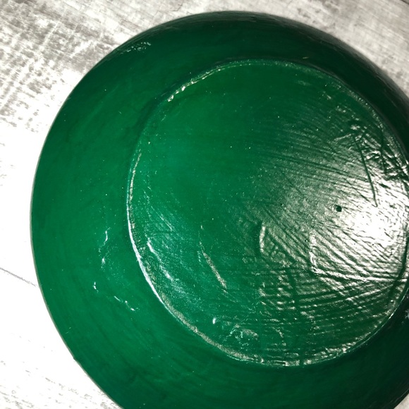 Katherine's Collection Books from Santa's Surprise Pack Glass Plate - Picture 9 of 13